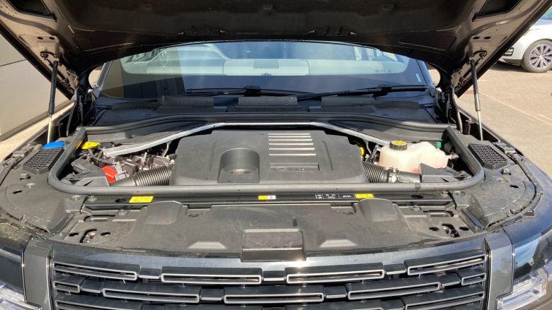 Land Rover Range Rover 3.0 P460e SE 4dr Auto Estate